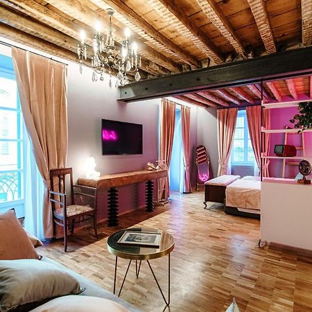 Vitrum - Como Luxury Suites Quarto foto